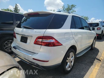 2015 Mercedes-Benz ML 350 – miniatura 4