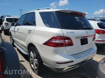2015 Mercedes-Benz ML 350 – miniatura 6