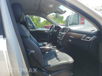 2015 Mercedes-Benz ML 350 – miniatura 8