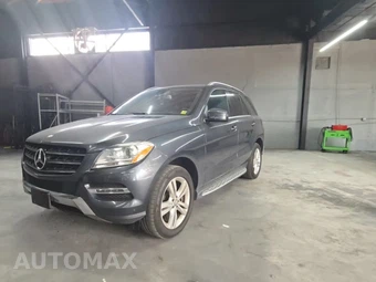 2015 Mercedes-Benz ML 350