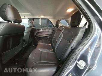 2015 Mercedes-Benz ML 350 – miniatura 10