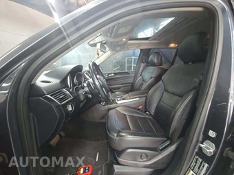 2015 Mercedes-Benz ML 350 – miniatura 3