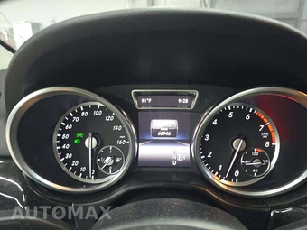 2015 Mercedes-Benz ML 350 – miniatura 6