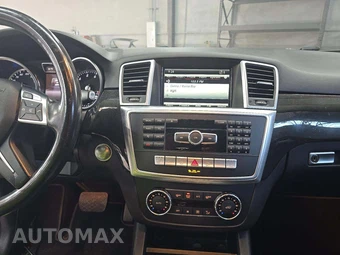 2015 Mercedes-Benz ML 350 – miniatura 7