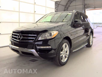 2015 Mercedes-Benz ML 350
