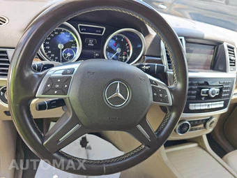 2015 Mercedes-Benz ML 350 – miniatura 10