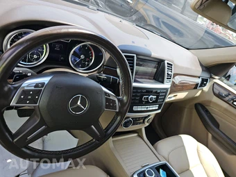 2015 Mercedes-Benz ML 350 – miniatura 11