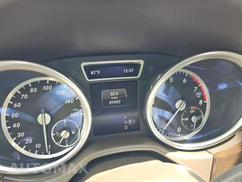 2015 Mercedes-Benz ML 350 – miniatura 12