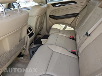 2015 Mercedes-Benz ML 350 – miniatura 13