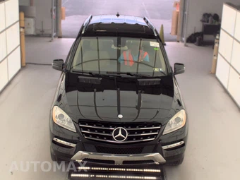2015 Mercedes-Benz ML 350 – miniatura 2