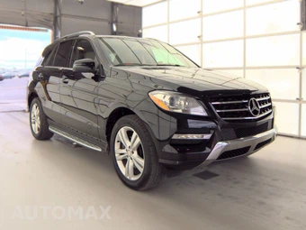 2015 Mercedes-Benz ML 350 – miniatura 3