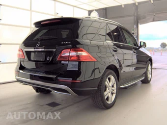 2015 Mercedes-Benz ML 350 – miniatura 4