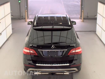 2015 Mercedes-Benz ML 350 – miniatura 5