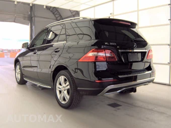 2015 Mercedes-Benz ML 350 – miniatura 6