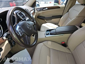 2015 Mercedes-Benz ML 350 – miniatura 7