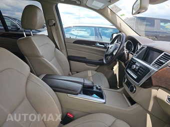 2015 Mercedes-Benz ML 350 – miniatura 8