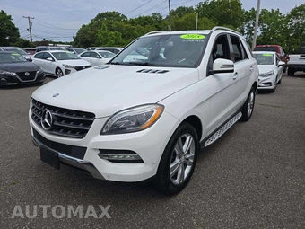 2015 Mercedes-Benz ML 350