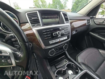 2015 Mercedes-Benz ML 350 – miniatura 10