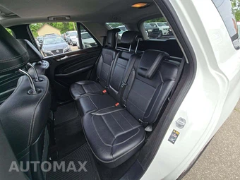 2015 Mercedes-Benz ML 350 – miniatura 13