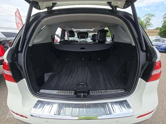 2015 Mercedes-Benz ML 350 – miniatura 14