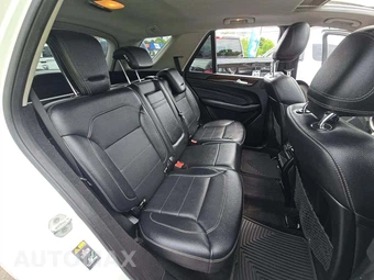 2015 Mercedes-Benz ML 350 – miniatura 16