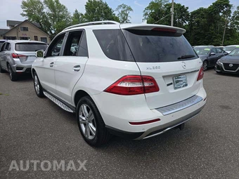 2015 Mercedes-Benz ML 350 – miniatura 2