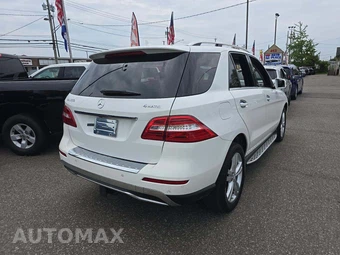 2015 Mercedes-Benz ML 350 – miniatura 3
