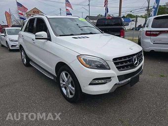 2015 Mercedes-Benz ML 350 – miniatura 4