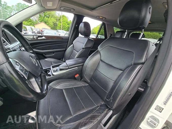 2015 Mercedes-Benz ML 350 – miniatura 6
