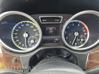 2015 Mercedes-Benz ML 350 – miniatura 9