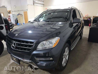 2015 Mercedes-Benz ML 350