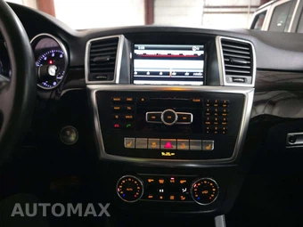 2015 Mercedes-Benz ML 350 – miniatura 10