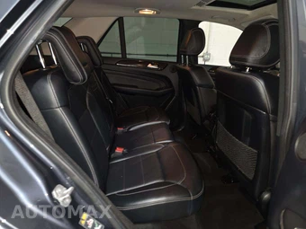 2015 Mercedes-Benz ML 350 – miniatura 16