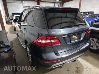 2015 Mercedes-Benz ML 350 – miniatura 2