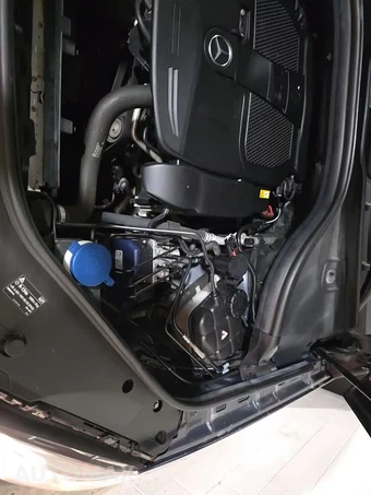 2015 Mercedes-Benz ML 350 – miniatura 23
