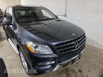 2015 Mercedes-Benz ML 350 – miniatura 4
