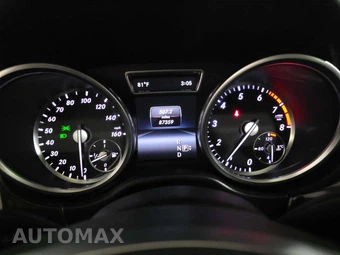 2015 Mercedes-Benz ML 350 – miniatura 9