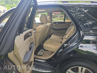2015 Mercedes-Benz ML 350 – miniatura 10