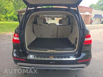2015 Mercedes-Benz ML 350 – miniatura 11
