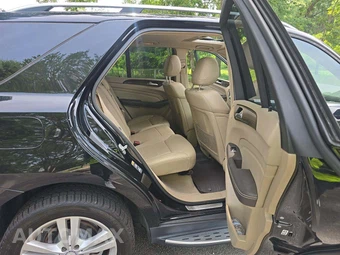 2015 Mercedes-Benz ML 350 – miniatura 13