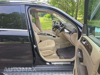 2015 Mercedes-Benz ML 350 – miniatura 15