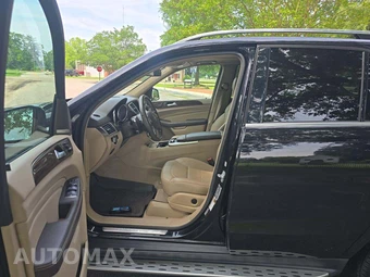 2015 Mercedes-Benz ML 350 – miniatura 3