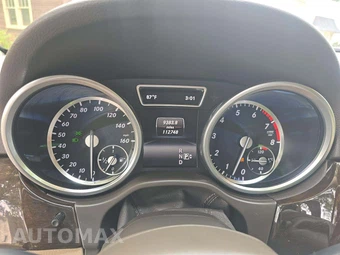 2015 Mercedes-Benz ML 350 – miniatura 6