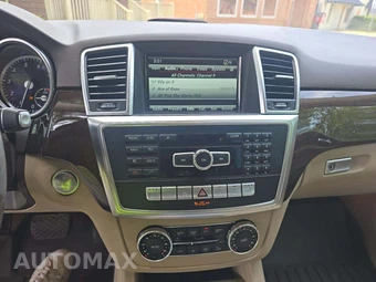 2015 Mercedes-Benz ML 350 – miniatura 7