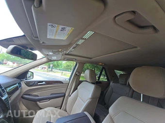 2015 Mercedes-Benz ML 350 – miniatura 8