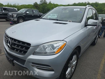 2015 Mercedes-Benz ML 350