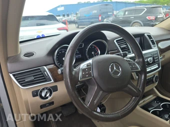 2015 Mercedes-Benz ML 350 – miniatura 10