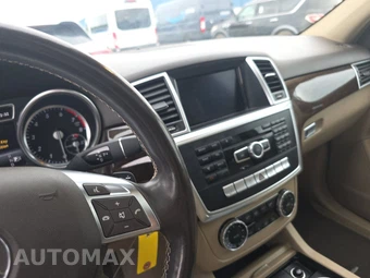 2015 Mercedes-Benz ML 350 – miniatura 11