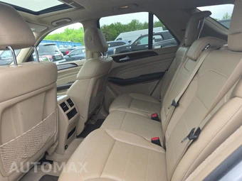 2015 Mercedes-Benz ML 350 – miniatura 13