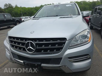 2015 Mercedes-Benz ML 350 – miniatura 2